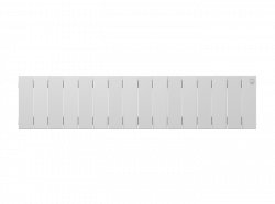 Биметаллический радиатор отопления Royal Thermo PianoForte 200 16 секций Bianco Traffico