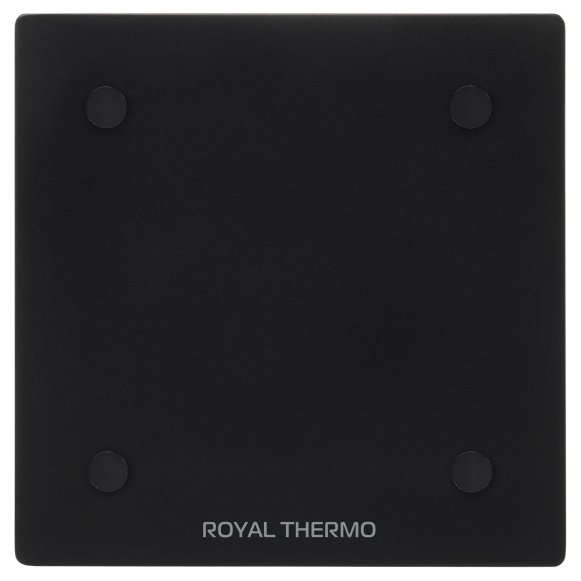 Вентилятор вытяжной Royal Thermo RAFC 100 Calipso Black