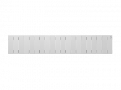 Биметаллический радиатор отопления Royal Thermo PianoForte 200 20 секций Bianco Traffico