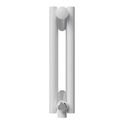Дизайн-радиатор Royal Thermo Shift R22 VC2030 24 секции RAL9016