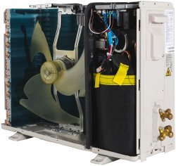 Кассетная сплит-система Eurohoff EV-CS-48M