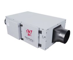 Приточная установка Royal Clima RCV-900LUX+EH-6000 Vento