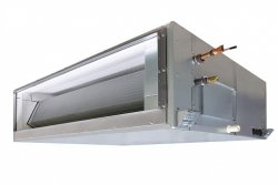 Канальная сплит-система Toshiba RAV-RM1401BTP-E/RAV-GP1401AT8-E