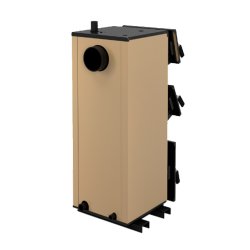 Напольный твердотопливный котел Koloss Start Plus 65