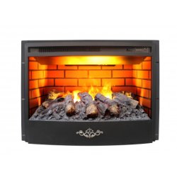 Каминокомплект RealFlame Carolina Marble 24/25.5 WT с очагом FireStar 25.5 3D