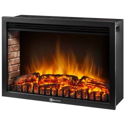 Каминокомплект Firelight California 30 с очагом Electrolux EFP/P-3020LS графит