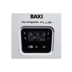 Настенный электрический котел Baxi Ampera Plus 18
