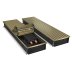 Внутрипольный конвектор Royal Thermo Atrium 110/300/1500-DG-U-LB