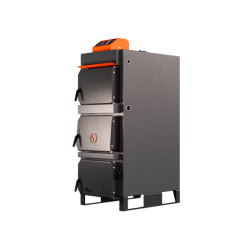 Твердотопливный котел Тепловъ SBA-25 Smart Big Auto