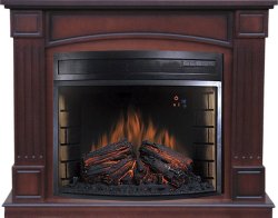 Каминокомплект Royal Flame Boston c очагом Dioramic 28 LED FX