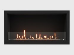 Встроенный биокамин Lux Fire Кабинет 1210 М ВБКК-1210М