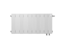 Биметаллический радиатор отопления Royal Thermo PianoForte 300 10 секций Bianco Traffico VDR