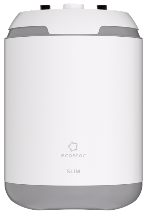 Накопительный электрический водонагреватель Ecostar EWH-SL7-CEU Slim