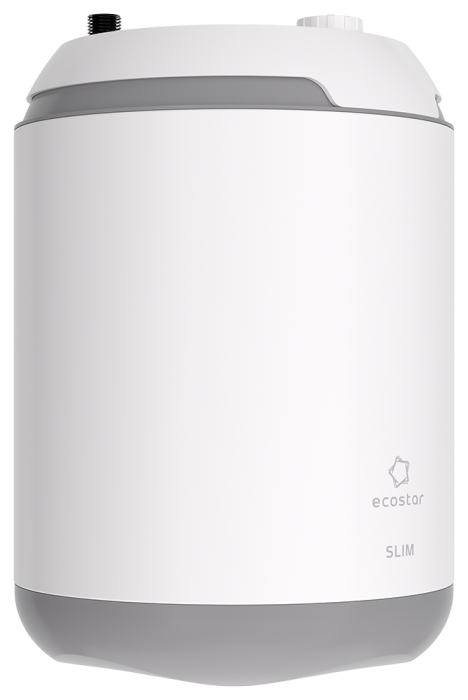 Накопительный электрический водонагреватель Ecostar EWH-SL7-CEU Slim
