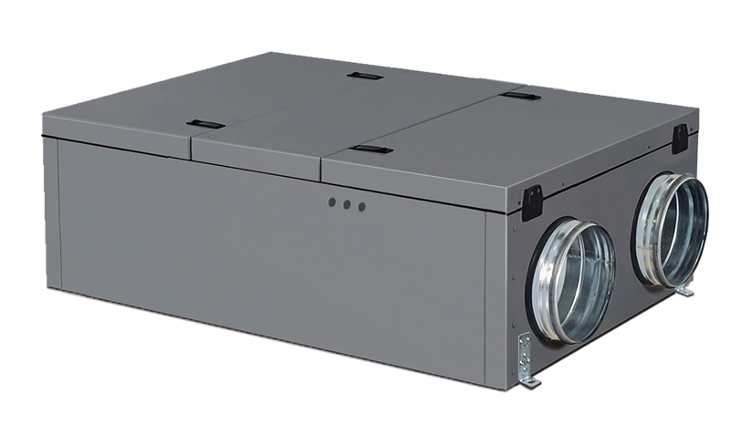 Приточно-вытяжная установка Zilon ZPVP-M 450 PE AC