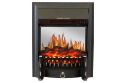 Каминокомплект Royal Flame Corsica c очагом Fobos FX M Black