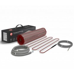 Комплект теплого пола Royal Thermo Flat Mat RTFM 2-150-7 с терморегулятором RTO-16