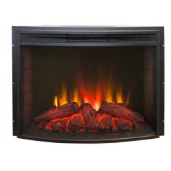 Каминокомплект RealFlame Cristina 25.5 WT c очагом Evrika LED