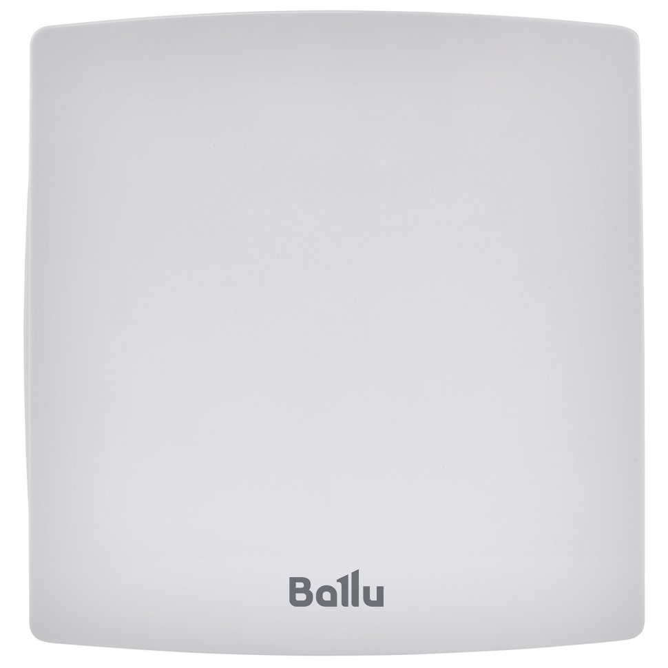 Вентилятор вытяжной Ballu BAF-SL 120 V с обратным клапаном
