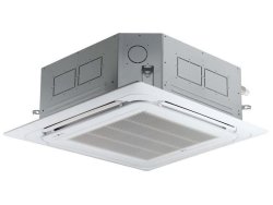 Кассетная сплит-система LG CT12R.NR0/UU12WR.UL0 Ultra Inverter