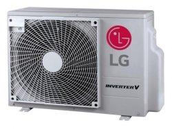 Кассетная сплит-система LG CT12R.NR0/UU12WR.UL0 Ultra Inverter