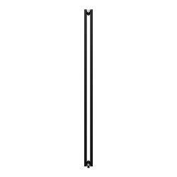 Дизайн-радиатор Royal Thermo Shift Q30 VC2180 8 секций RAL9005m