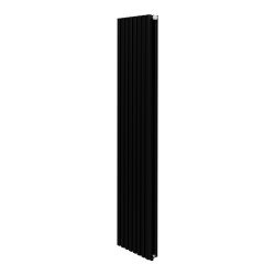 Дизайн-радиатор Royal Thermo Shift Q30 VC2180 8 секций RAL9005m