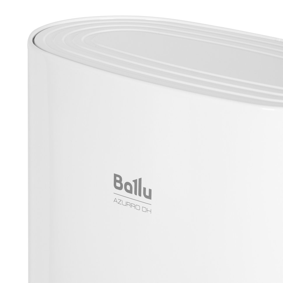 Накопительный водонагреватель Ballu BWH/S 50 Azurro DH