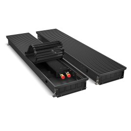 Внутрипольный конвектор Royal Thermo Atrium 90/250/900-DG-U-BL