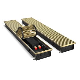 Внутрипольный конвектор Royal Thermo Atrium 90/200/900-DG-U-AU