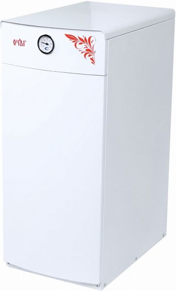Напольный газовый котел Очаг АКГВ - 11,6Е Sit-630