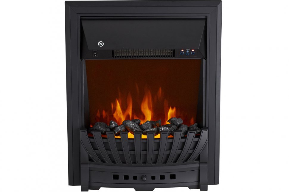 Каминокомплект Royal Flame Pierre Luxe сланец с очагом Aspen Black
