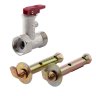 Накопительный водонагреватель Ballu BWH/S 50 Molecule