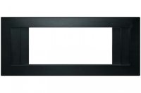 Портал Royal Flame Line под очаг Vision 42 black (разборный)