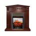 Каминокомплект Royal Flame Sorrento угловой c очагом Fobos FX M Black