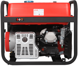Бензиновый генератор A-iPower A8500TEA
