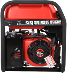 Бензиновый генератор A-iPower A8500TEA