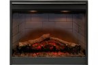 Каминокомплект Dimplex Pierre Luxe сланец универсальный с очагом Symphony 2608