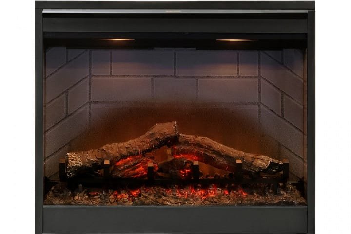 Каминокомплект Dimplex Pierre Luxe сланец универсальный с очагом Symphony 2608