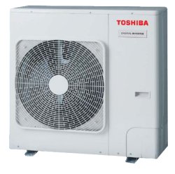 Напольно-потолочная сплит-система Toshiba RAV-RM1401CTP-E/RAV-GP1401AT-E