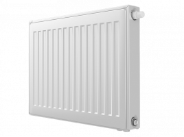 Стальной панельный радиатор Royal Thermo Ventil Compact VC11-500-1300 RAL9016 M