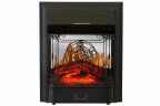 Каминокомплект Royal Flame Pierre Luxe сланец с очагом Majestic FX M Black
