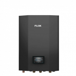 Тепловой насос Flixx HydroBox 10 черный