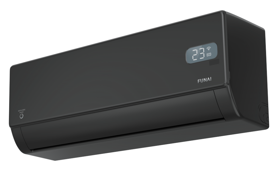 Сплит-система Funai RAC-I-AN30HP.D01/S/RAC-I-AN30HP.D01/U Akoya Nero Inverter
