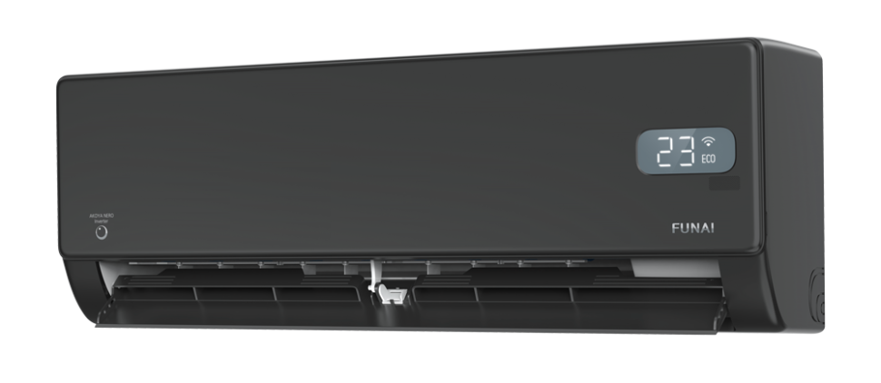 Сплит-система Funai RAC-I-AN30HP.D01/S/RAC-I-AN30HP.D01/U Akoya Nero Inverter