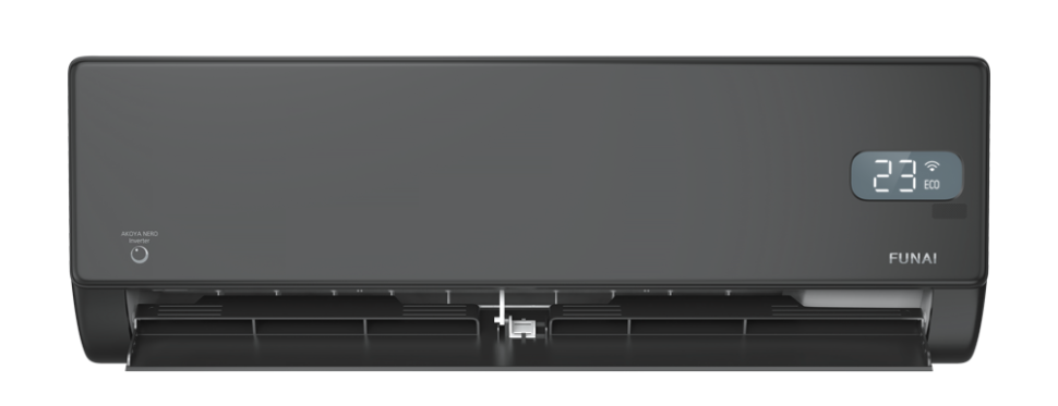 Сплит-система Funai RAC-I-AN30HP.D01/S/RAC-I-AN30HP.D01/U Akoya Nero Inverter