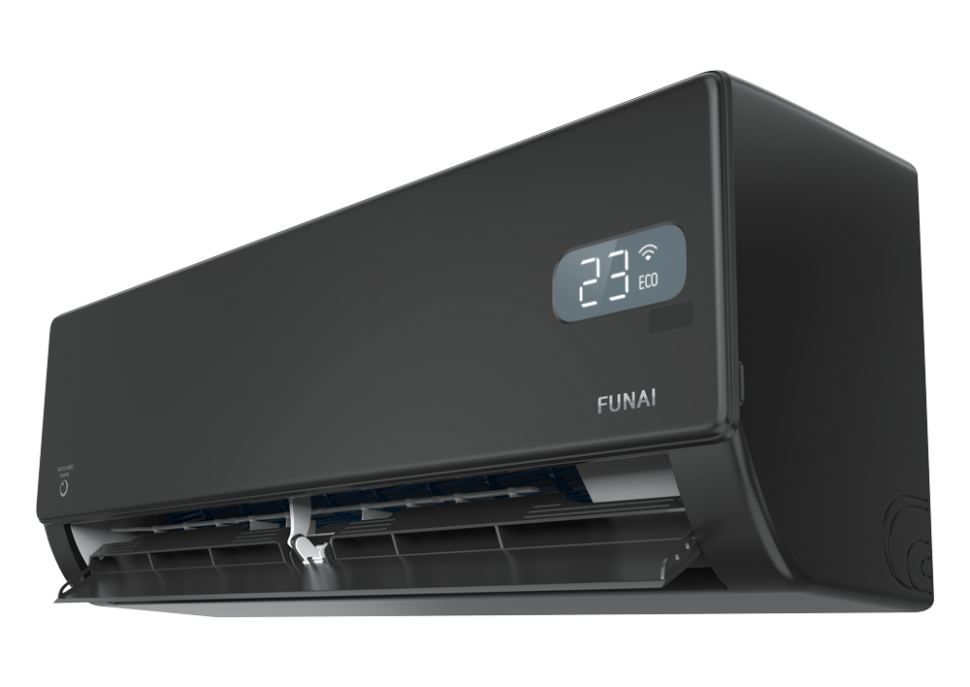 Сплит-система Funai RAC-I-AN30HP.D01/S/RAC-I-AN30HP.D01/U Akoya Nero Inverter
