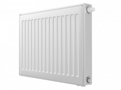 Стальной панельный радиатор Royal Thermo Ventil Compact VC21-300-1800 RAL9016 M