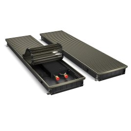 Внутрипольный конвектор Royal Thermo Atrium 75/300/2300-DG-U-DB