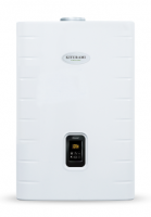 Настенный газовый котел Kiturami World Alpha S 24K New